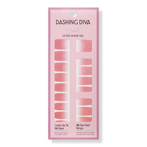 dashing diva ultra shine gel palette|dashing diva nail strips ulta.